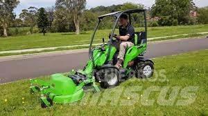 Avant 225 Specializuotos paskirties technika