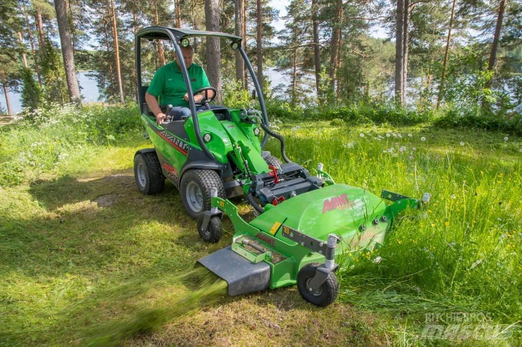 Avant 225 Specializuotos paskirties technika