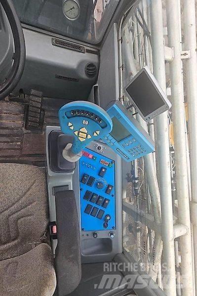 Hardi Alpha 4100 Savaeigiai purkštuvai