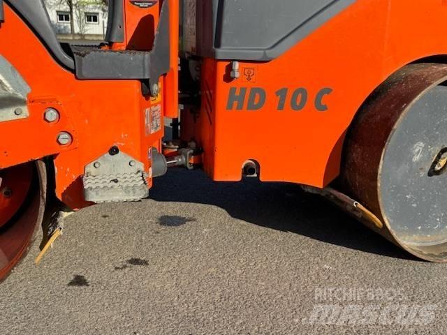 Hamm HD 10 VV Porinių būgnų volai