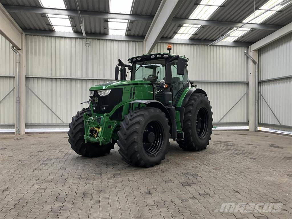 John Deere 6250R Traktoriai