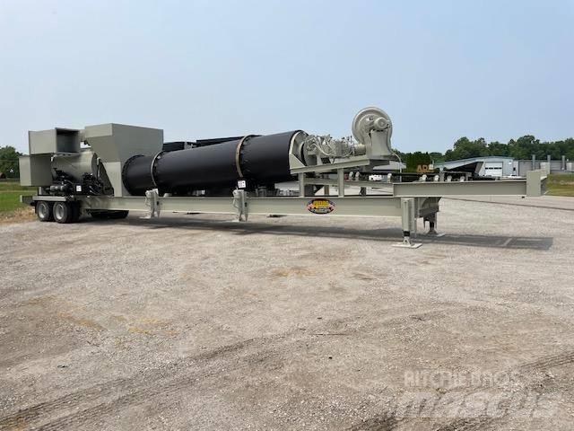 ADM SPL 110 Asfalto maišymo technika