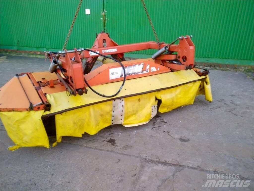 Fella KM 270 FZ Formuojančios žoliapjovės