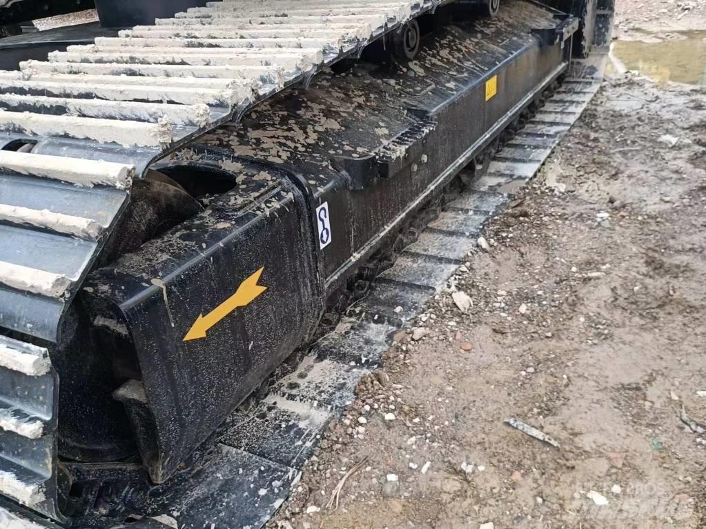 CAT 315 D Vikšriniai ekskavatoriai