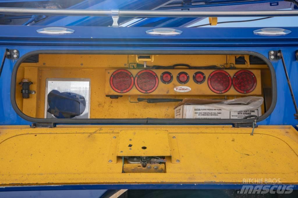 Western Star 4900 Naudoti vilkikai