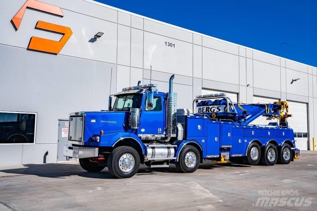 Western Star 4900 Naudoti vilkikai