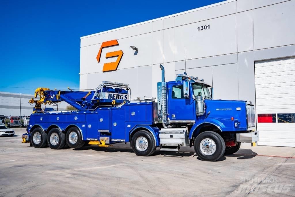 Western Star 4900 Naudoti vilkikai