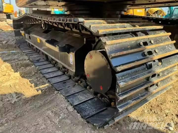 Volvo EC 140 Vikšriniai ekskavatoriai