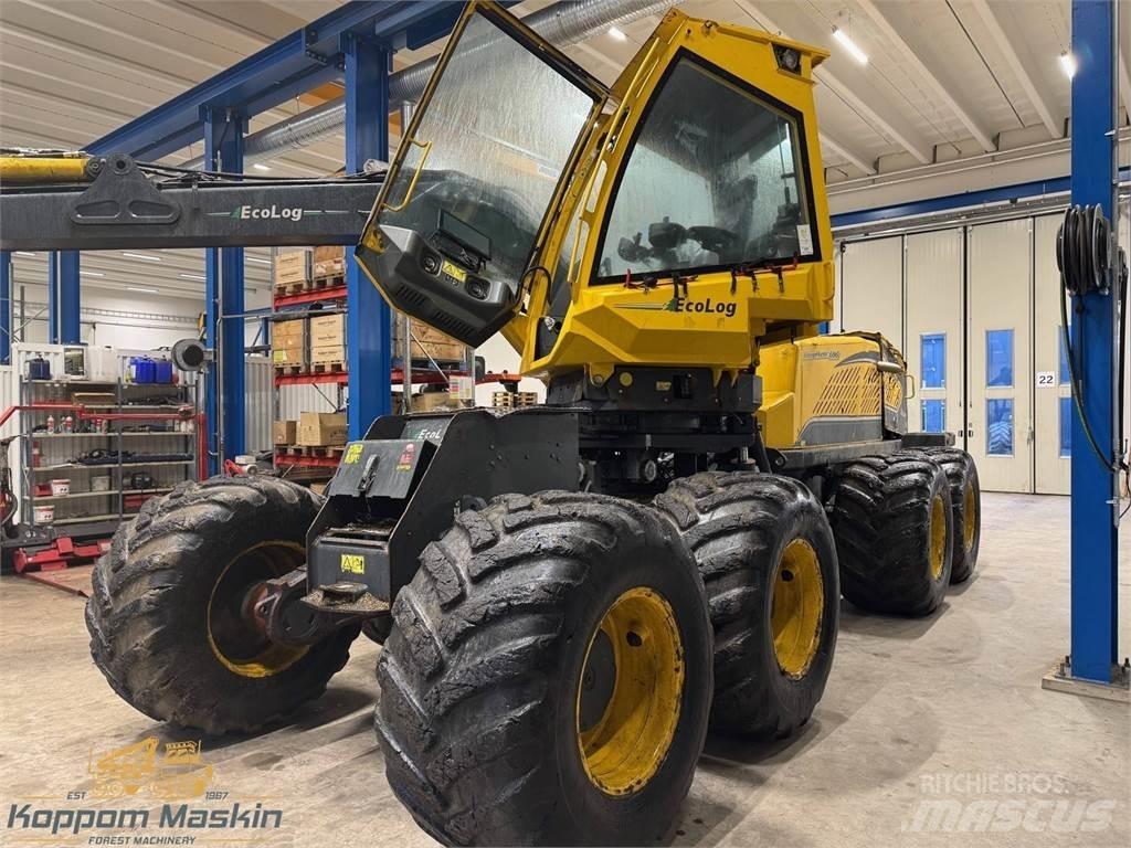 Eco Log 688D Miško technika (Harvesteriai)