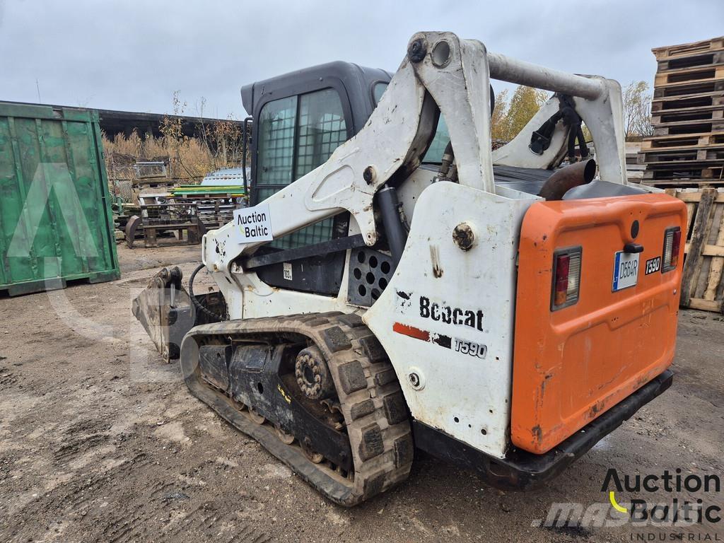 Bobcat T590 Vikšriniai krautuvai