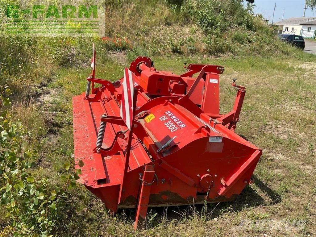 Grimme DF3000 Bulvių įranga - Kita