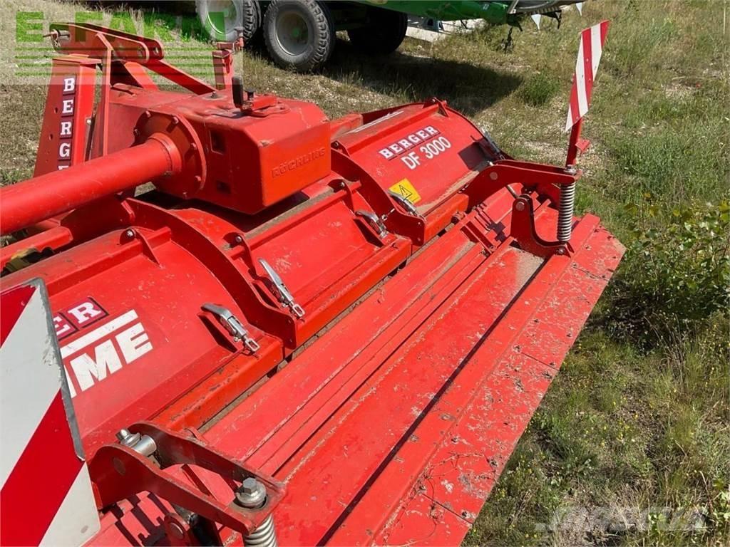 Grimme DF3000 Bulvių įranga - Kita