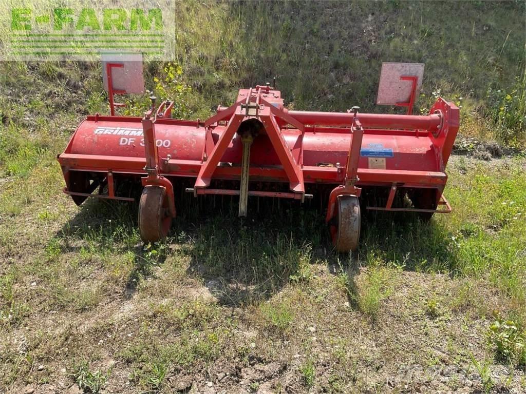 Grimme DF3000 Bulvių įranga - Kita