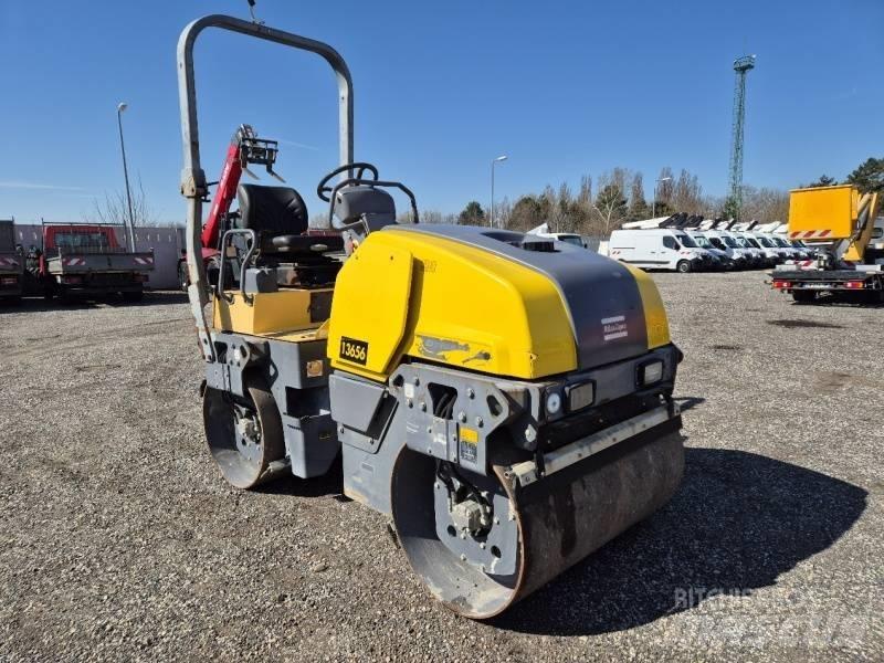 Dynapac CC1200 Porinių būgnų volai
