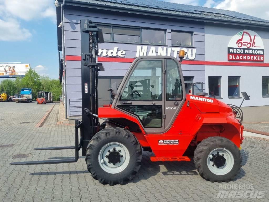 Manitou M30-4 Visureigiai krautuvai