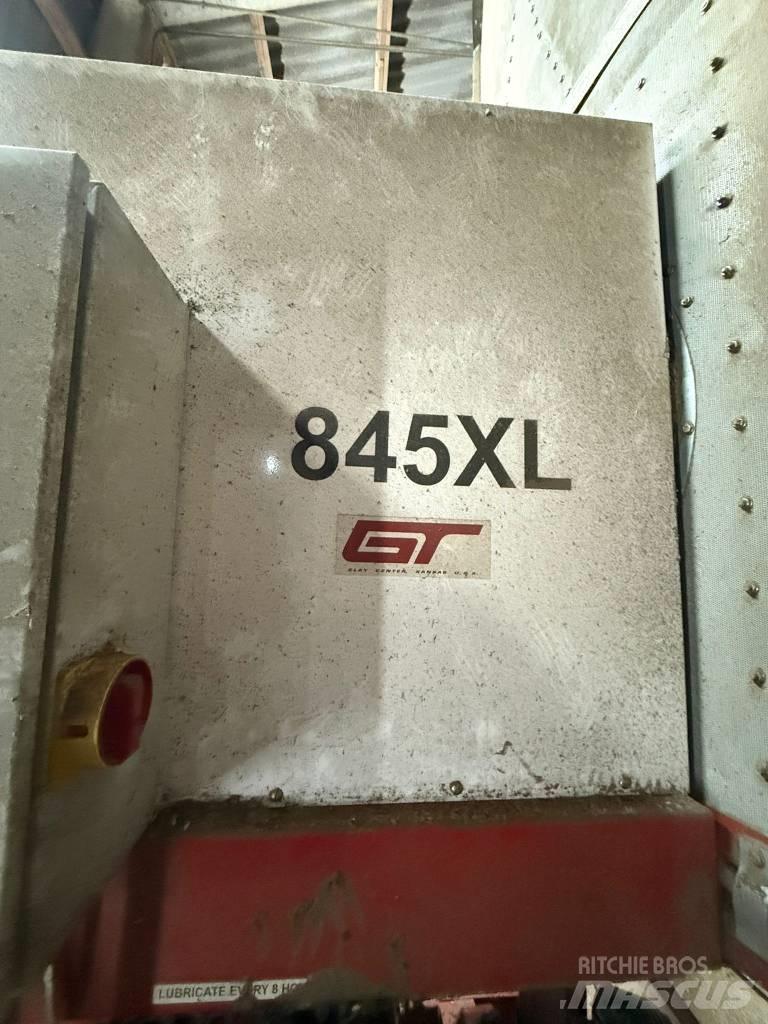 GT 845XL Grūdų džiovinimo įranga