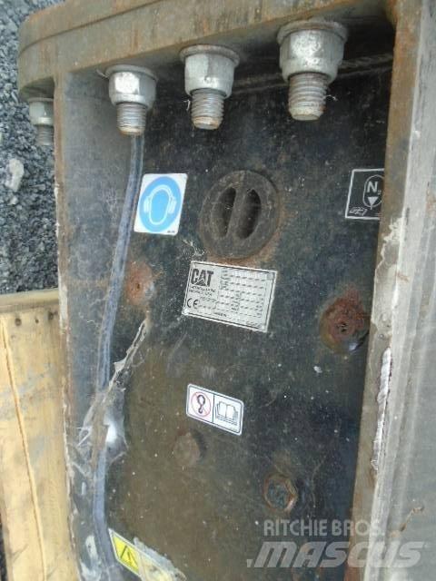 CAT H110E Kiti naudoti statybos komponentai