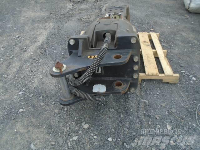 CAT H110E Kiti naudoti statybos komponentai