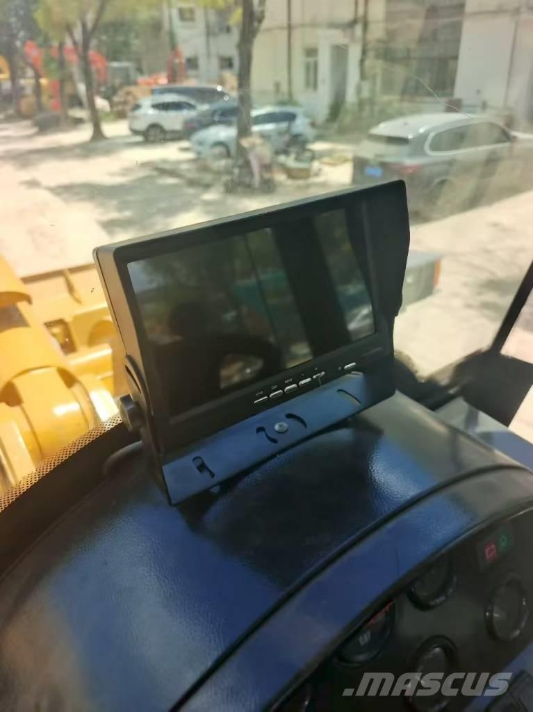 CAT 966 H Naudoti ratiniai krautuvai