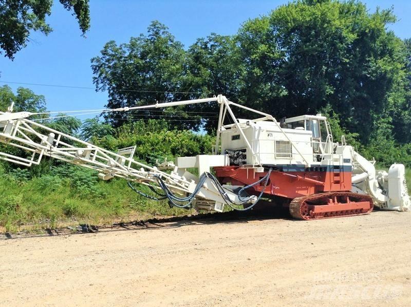Rahco CME12 Transporteriai