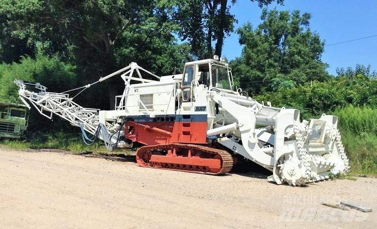 Rahco CME12 Transporteriai
