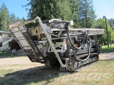 Boart Longyear LF230 Tunelių ir požeminės kasybos grąžtai