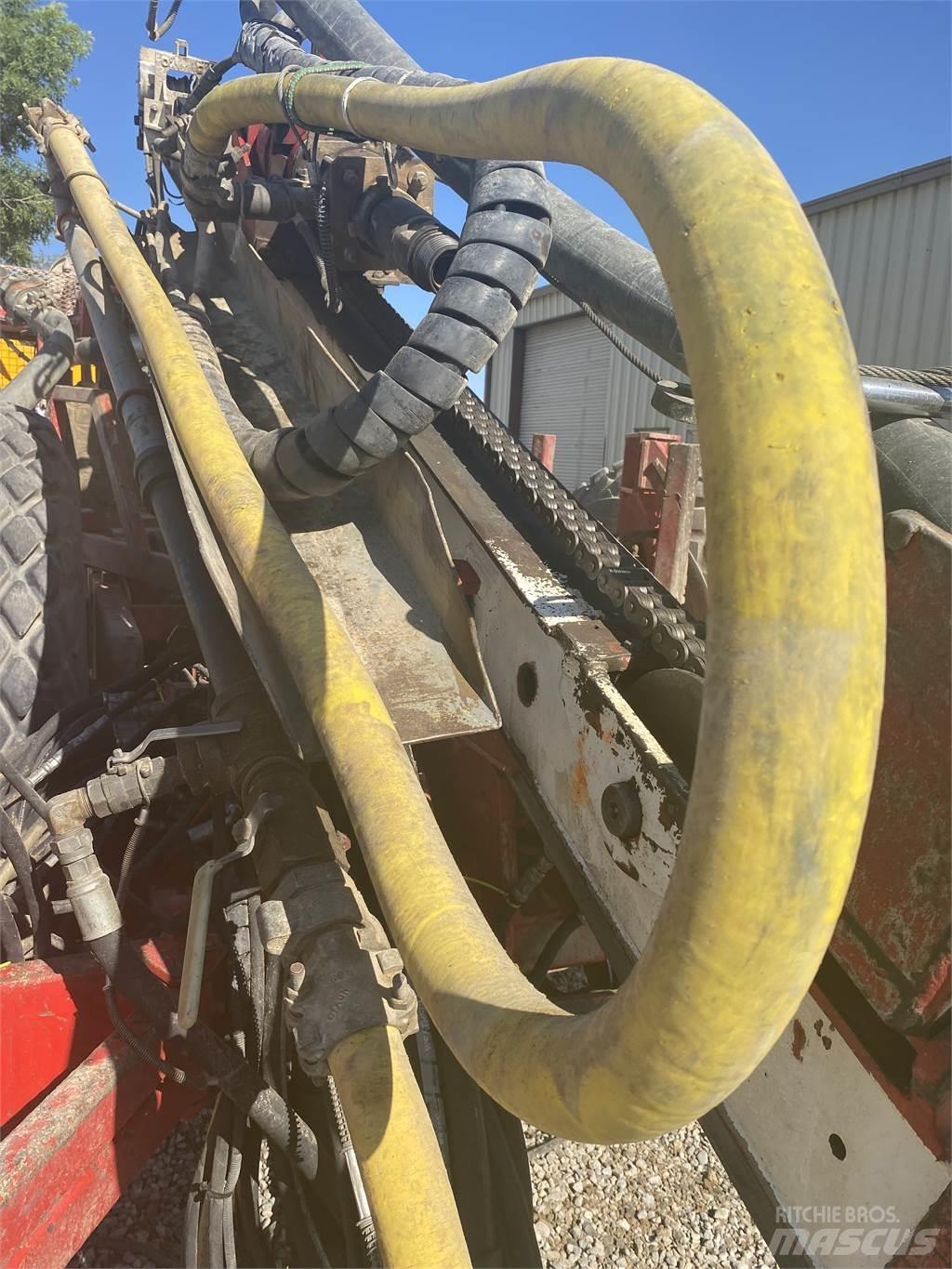 Canterra RC Drill Tunelių ir požeminės kasybos grąžtai