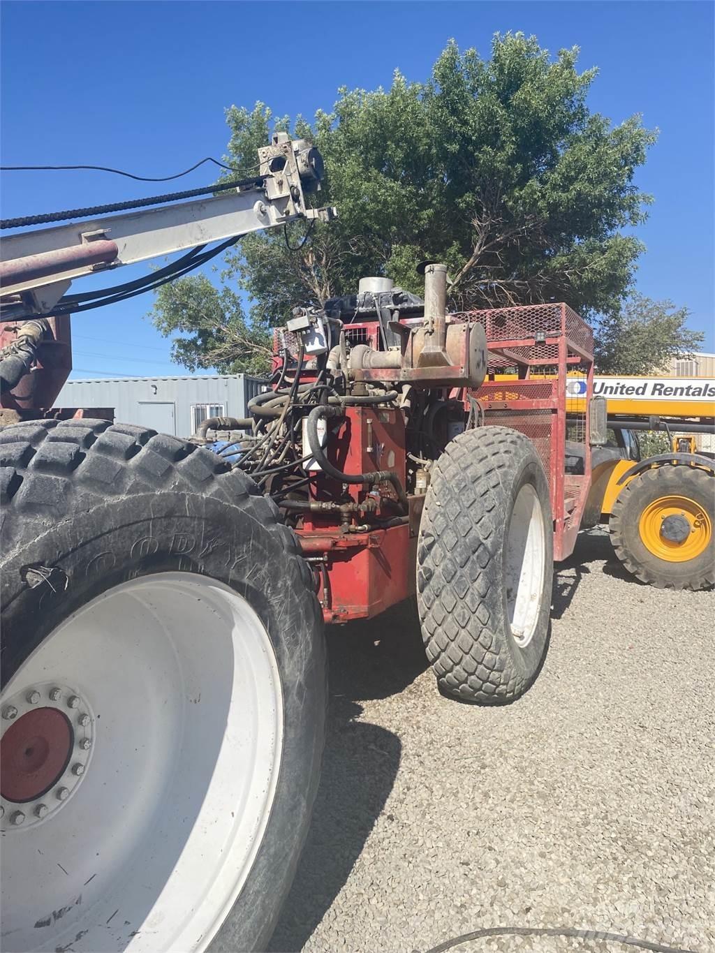  Canterra RC Drill Tunelių ir požeminės kasybos grąžtai