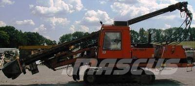 HB17101 Davey Kent E120B Naftos ir dujų gręžimo įranga