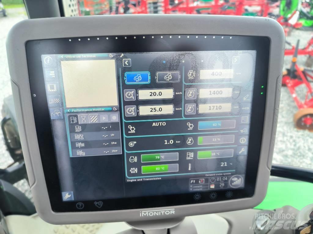 Deutz-Fahr 7250 Traktoriai