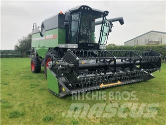 Fendt Corus 518 Derliaus nuėmimo kombainai