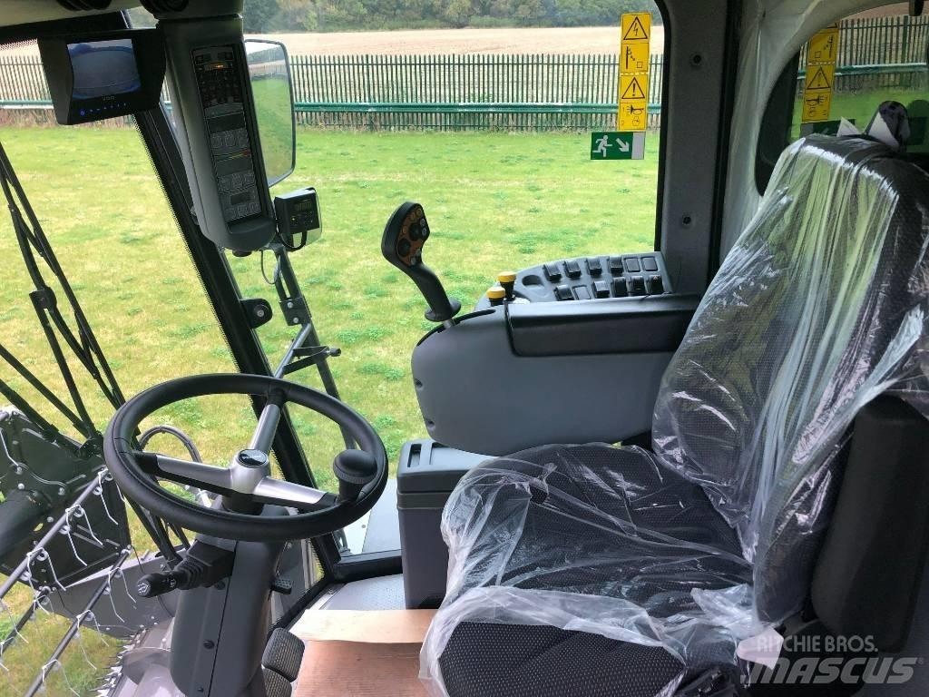 Fendt Corus 518 Derliaus nuėmimo kombainai