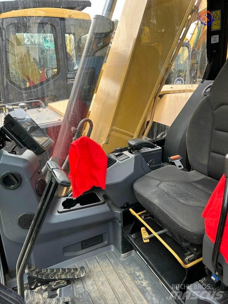 CAT 307 Mini ekskavatoriai < 7 t