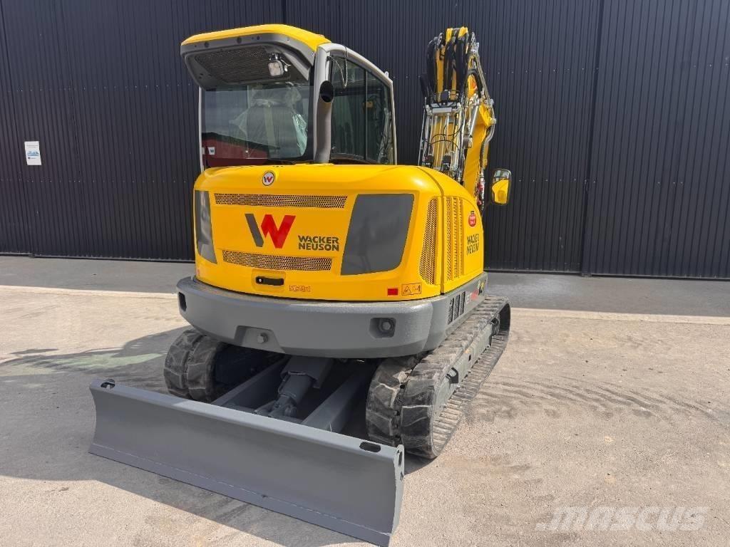 Wacker Neuson ET 65 Mini ekskavatoriai < 7 t