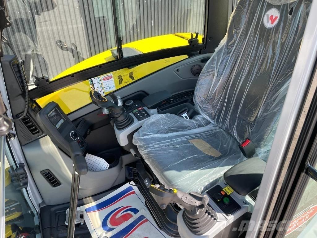 Wacker Neuson ET 65 Mini ekskavatoriai < 7 t
