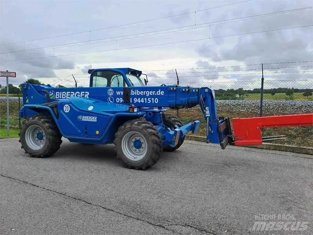 Merlo P 40.17 Šakiniai krautuvai - Kita