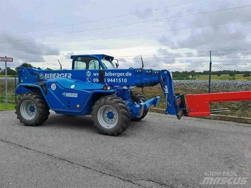Merlo P 40.17 Šakiniai krautuvai - Kita