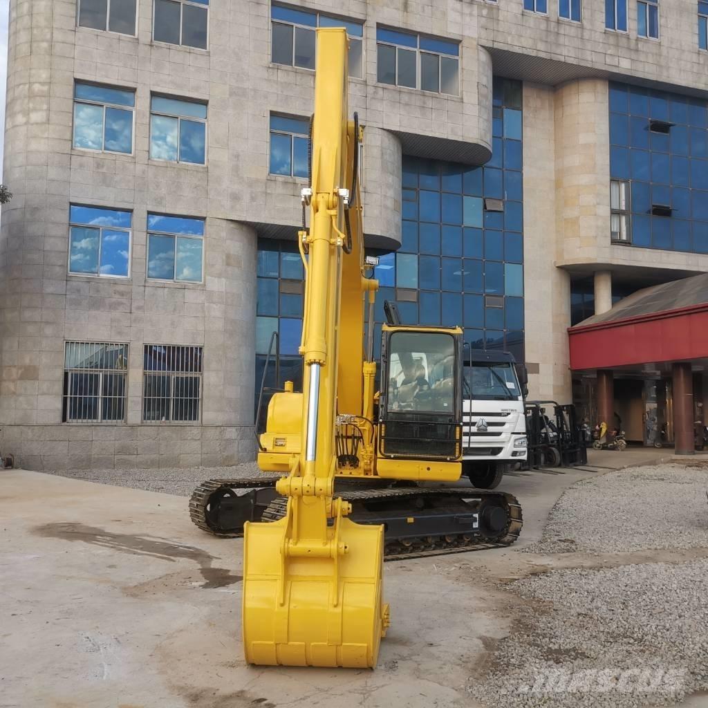 Komatsu PC 130 Vikšriniai ekskavatoriai