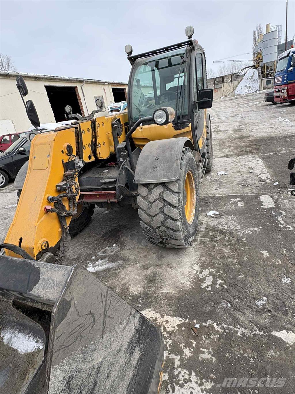 Dieci 38.9 EVO Statyba - Kita