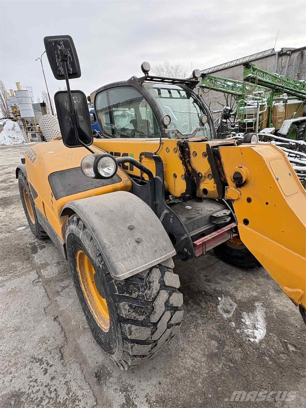 Dieci 38.9 EVO Statyba - Kita