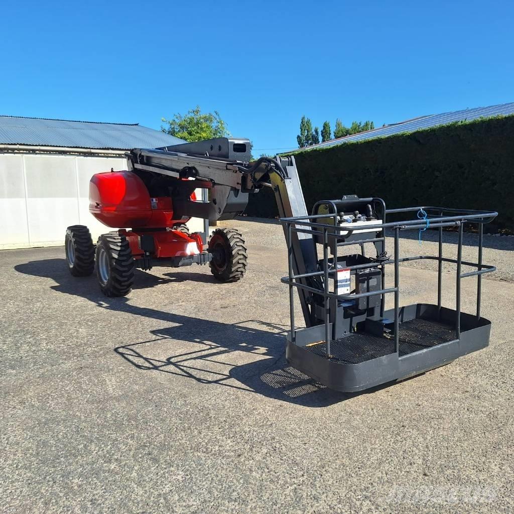 Manitou 180 ATJ Alkūniniai keltuvai