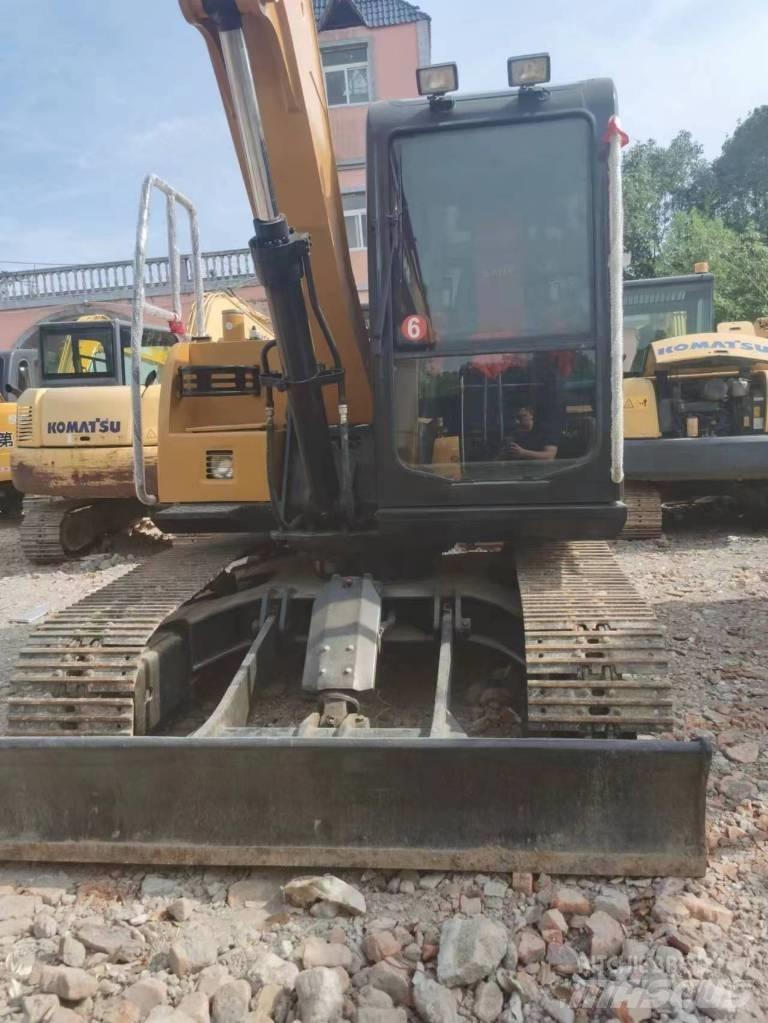 Sany SY 95 C Vikšriniai ekskavatoriai