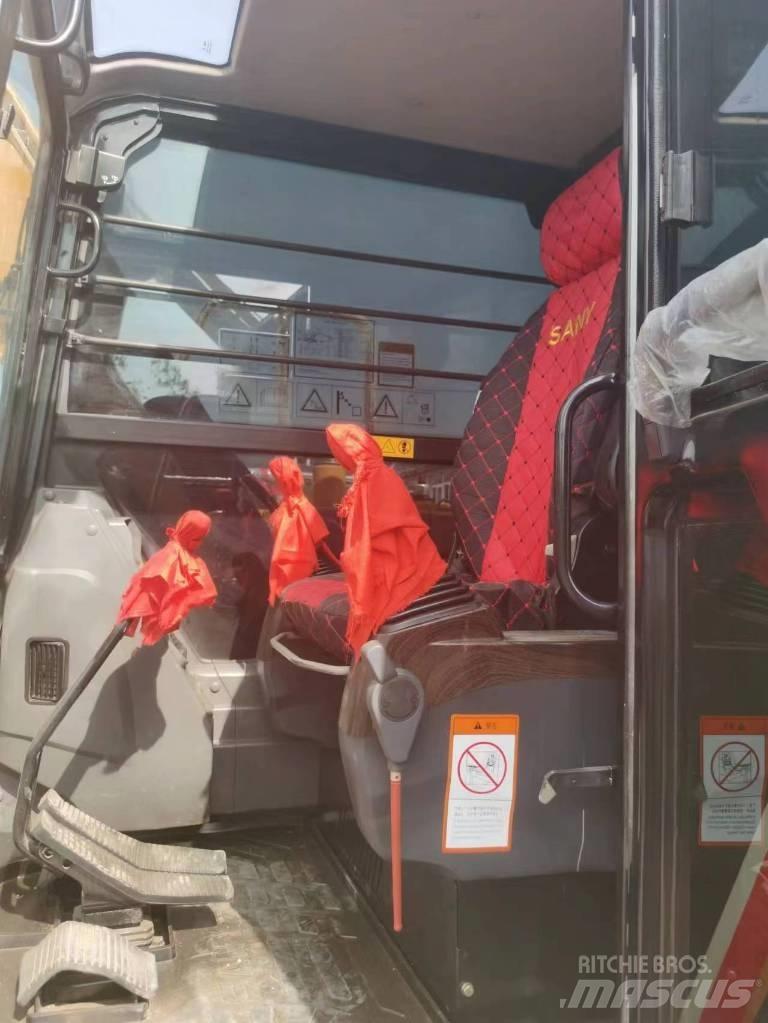 Sany SY 95 C Vikšriniai ekskavatoriai