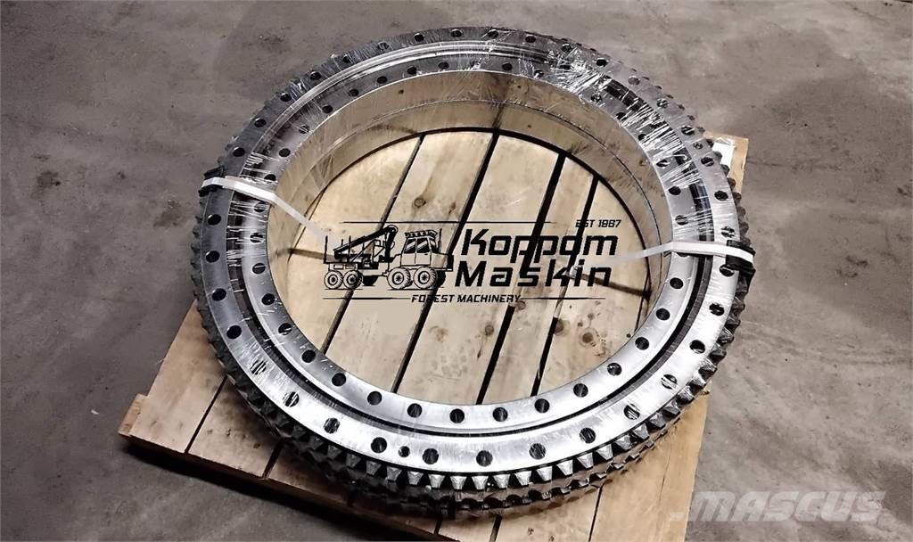 Ponsse 0047880 Važiuoklė ir suspensija