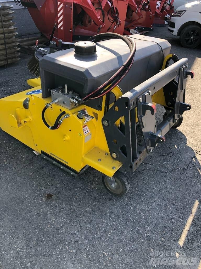 Vama EHK/A 1600 Kita kelių ir sniego technika