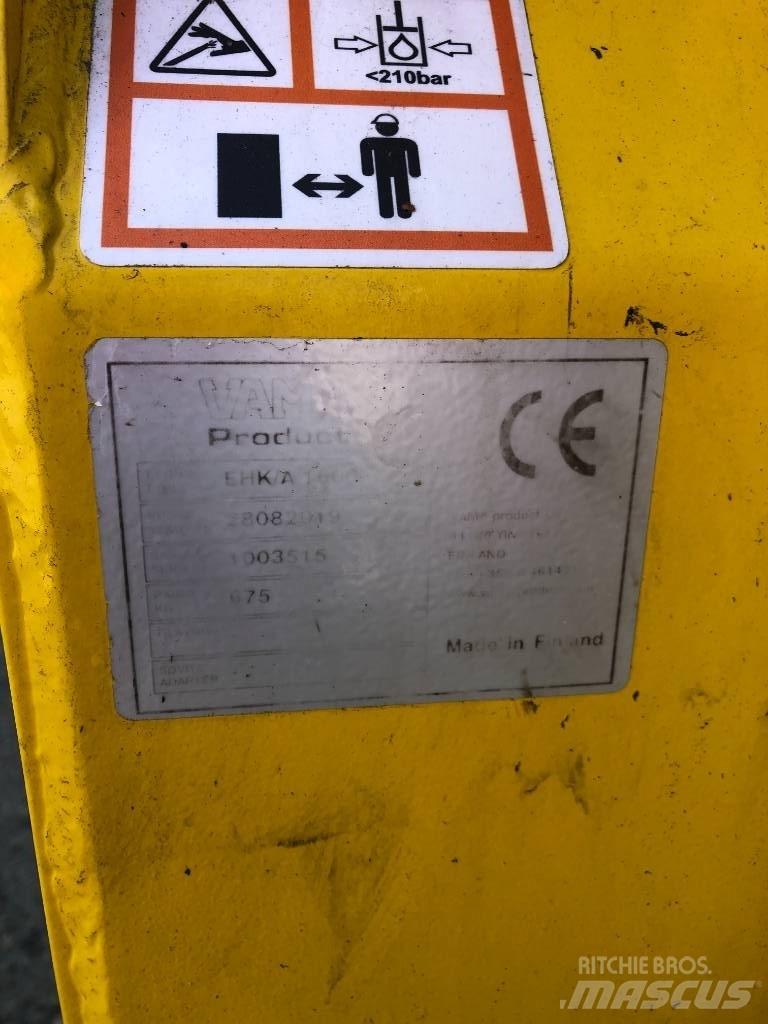 Vama EHK/A 1600 Kita kelių ir sniego technika