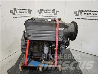Deutz F4L1011F Varikliai