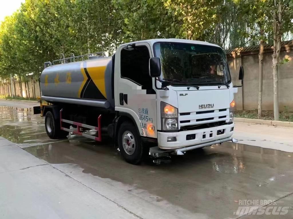 Isuzu ELF Visuotinės / bendrosios paskirties automobiliai
