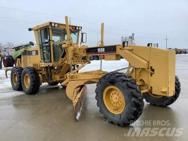 CAT 160 H Greideriai