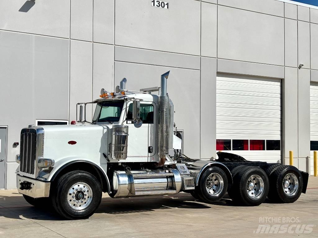 Peterbilt 388 Naudoti vilkikai